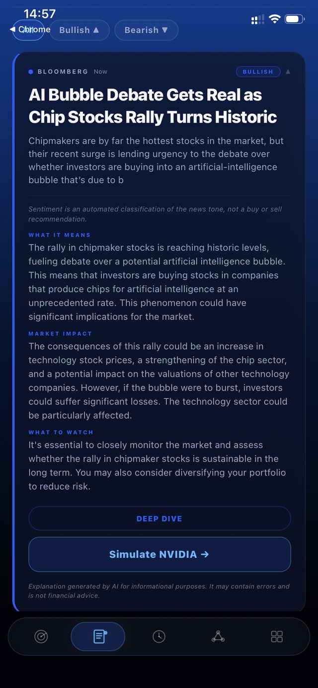 AI News Analysis